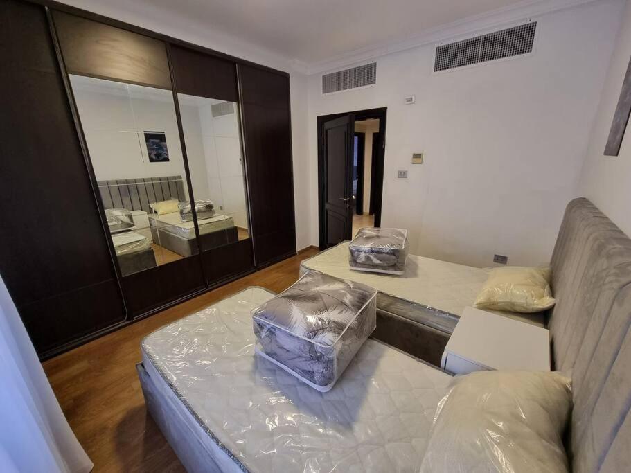 Deir Ghbar 3 Rooms Apart Amman Exterior foto