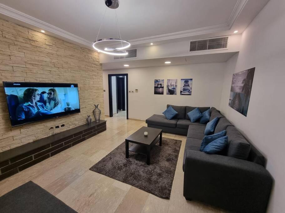 Deir Ghbar 3 Rooms Apart Amman Exterior foto