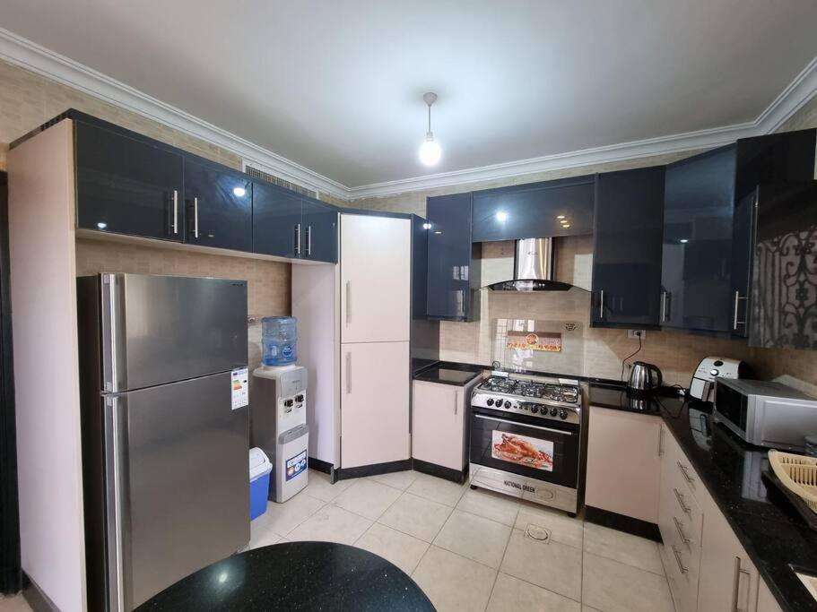 Deir Ghbar 3 Rooms Apart Amman Exterior foto