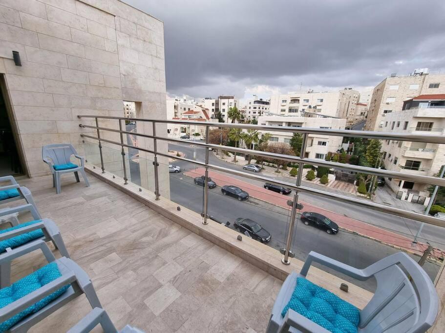 Deir Ghbar 3 Rooms Apart Amman Exterior foto
